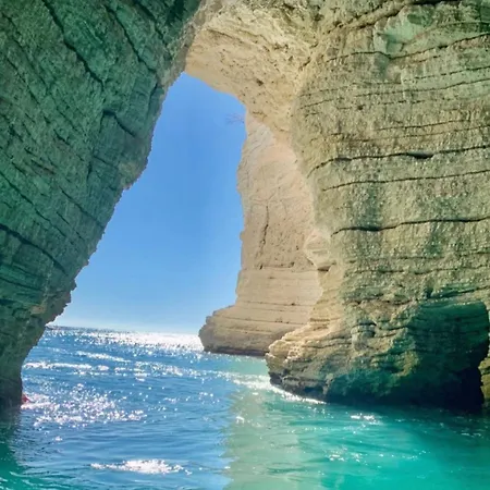 A Casa Da Carla Vieste