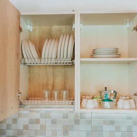 A Casa Da Carla Appartement